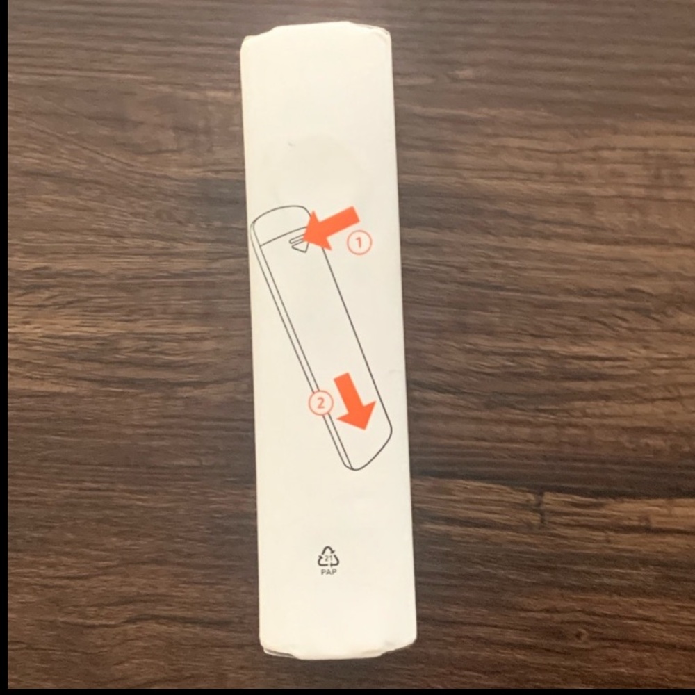 Amazon Alexa Remote - Black - Picture 2 of 2
